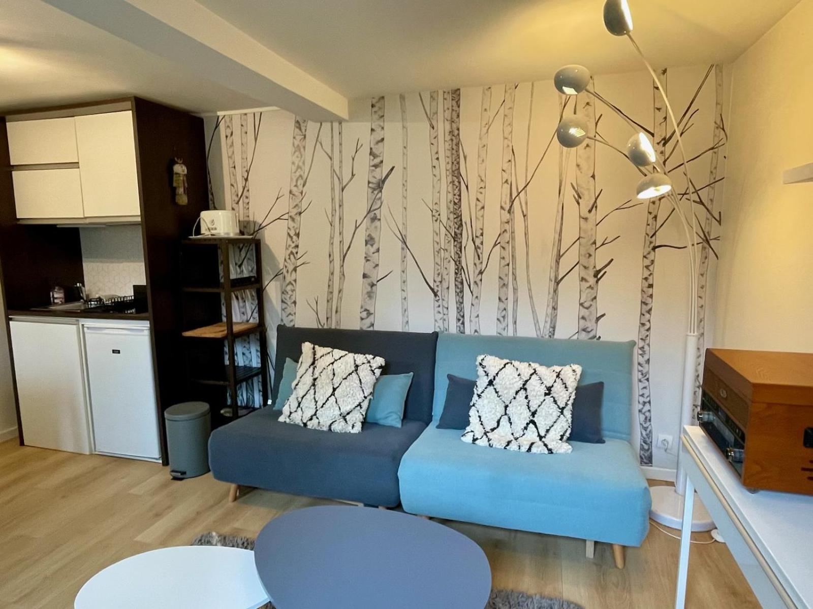 Maisonnette Dans Jardin Partage Bois-Colombes Exteriér fotografie